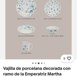 Very Nice 30 Piece Dinnerset 