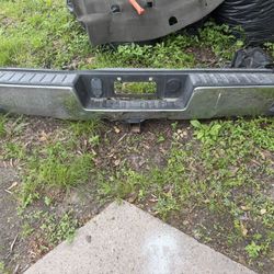 Chevy Silverado Bumper 99-2018