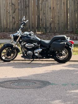 2012 yahama vstar 950