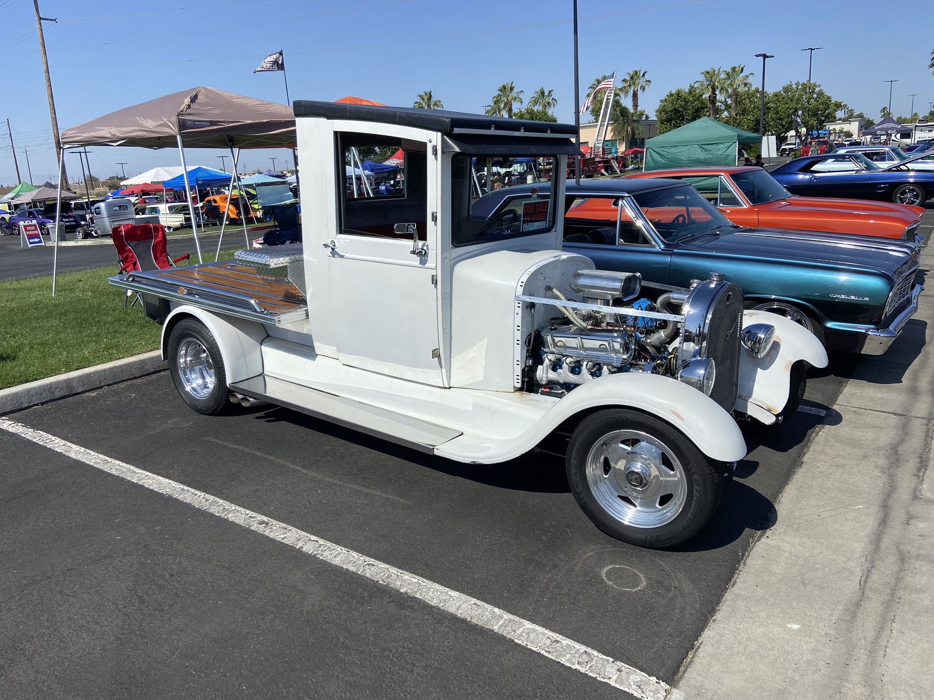 1928 Dodge Flatbed