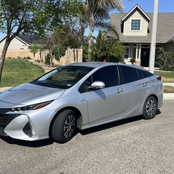 2022 Toyota Prius Prime
