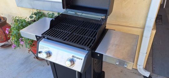 Propane Weber Grill