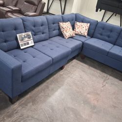 SPECIAL/4pcs Sectional sofa(was:$529)