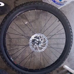 26" SUNRIMS 6000 SERIES DISC