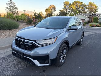 2021 Honda Cr-v