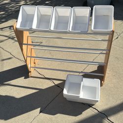 Children’s Toy Organizer 