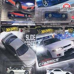 Hot Wheels Collection 