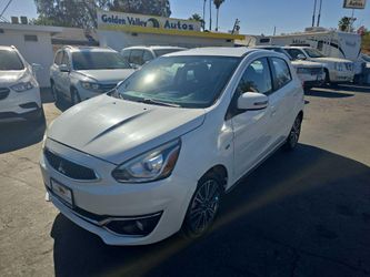 2018 Mitsubishi Mirage