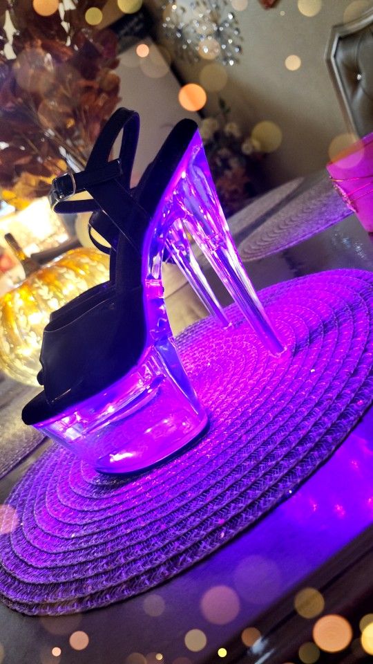 Led Heels