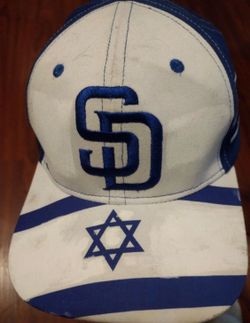 San Diego Padres Jewish hat 🧢 adult