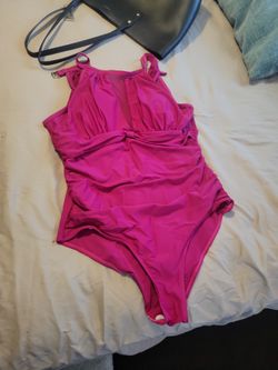 Woman Bathing Suit