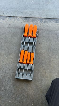 Snap on Screwdriver set