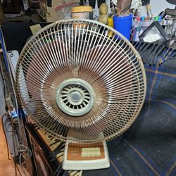 Vintage Fan
