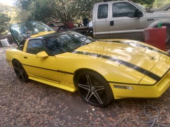 C4 Corvette