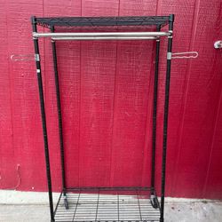Clothing Rack - $50