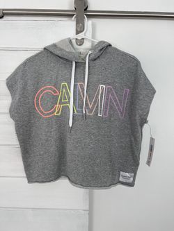 Cute Workout Hoodie Size Small
