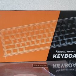 Royal Kludge Rk61