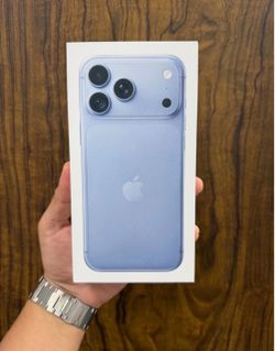iPhone 18 Pro Max Gracier 256GB UNLOCKED TO ANY CARRIER