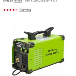 Forney Welding Machine 