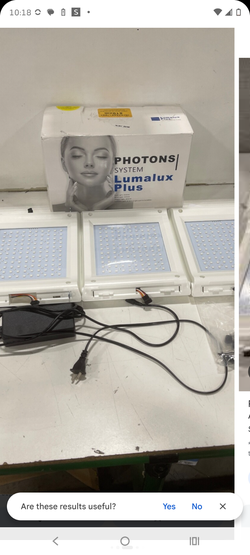 1photons system luma lux plus