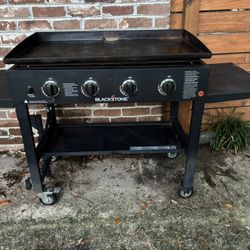 Blackstone Four Burner 36” Griddle