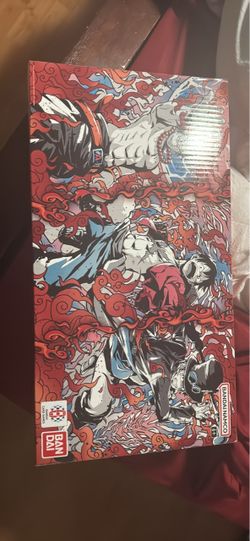 One piece 3rd anniversary set English