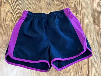 Energy Zone Athletic Shorts, Girls' Size 10-12