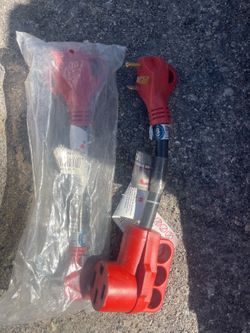 Electrical connector for RV I believe
