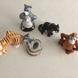 The Jungle Book Characters