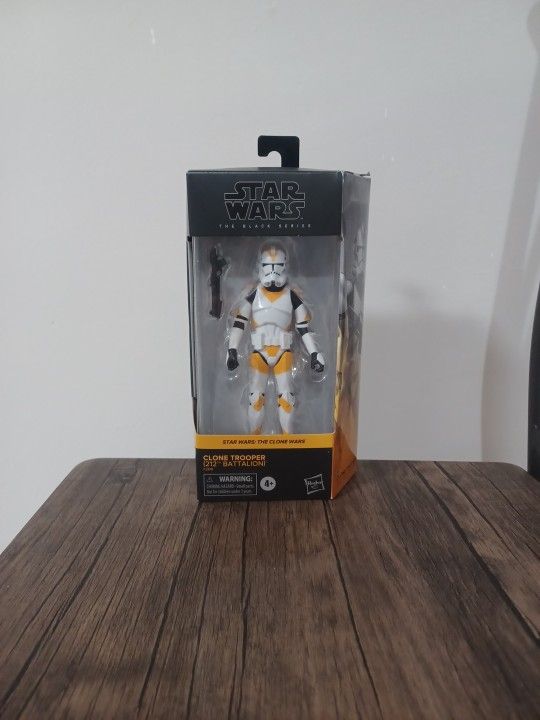 Star Wars The Black Series