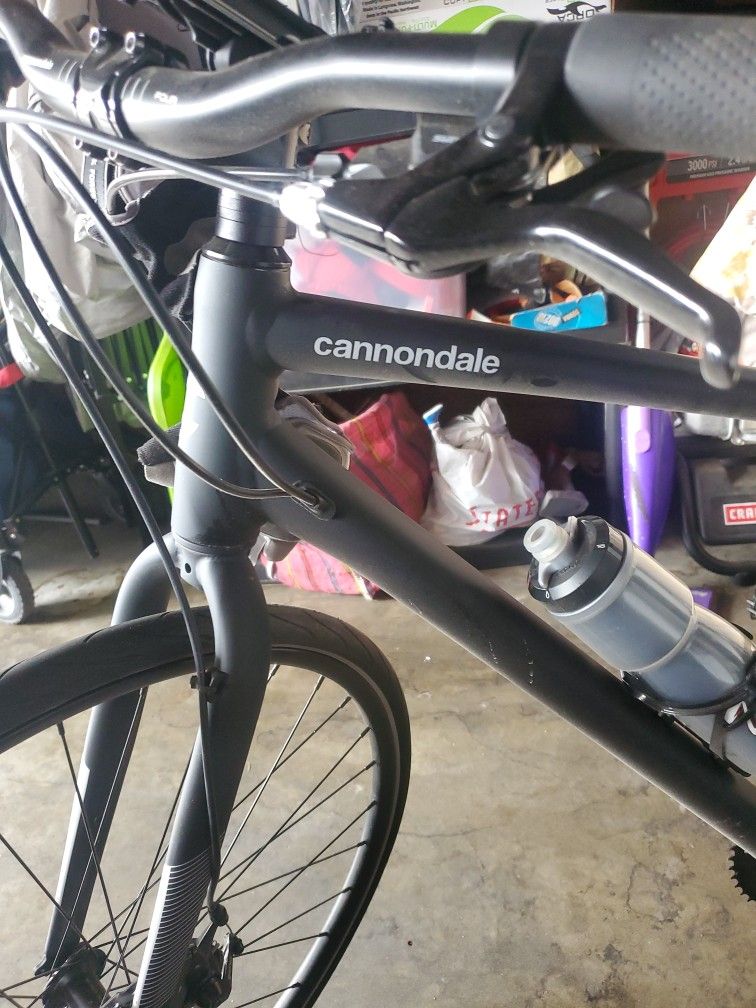 Cannondale Bike