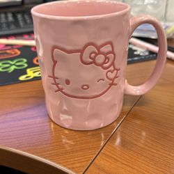 hello kitty mug 