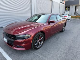 2018 Dodge Charger R/T