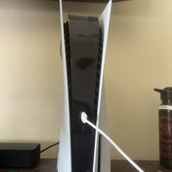 PS5 &  Wireless headset. 