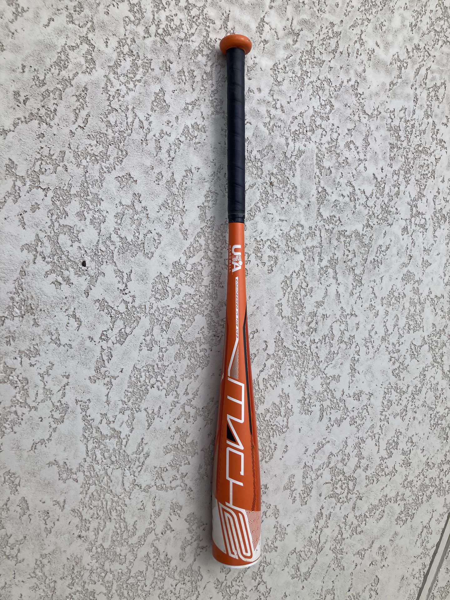 Rawlings Mach 2 Baseball Bat 27”