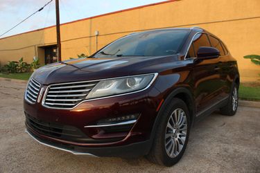 2017 Lincoln MKC