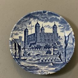 VintageEngland Old Chelsea 1 Dish 4"