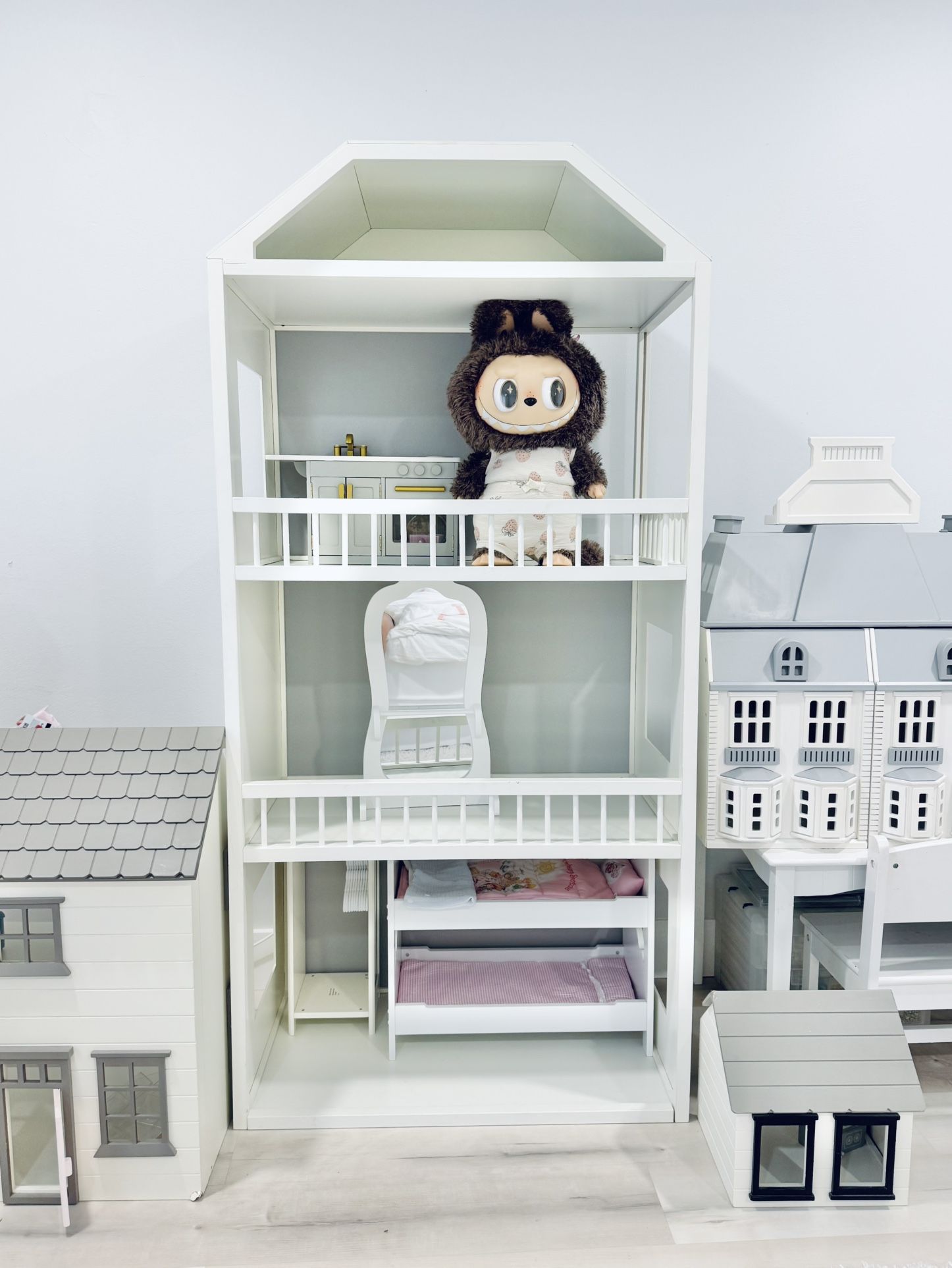 Pottery Barn Kids Doll Houses