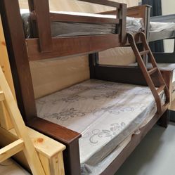 Bunk Bed Twin-Full 