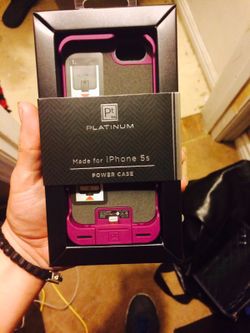 Iphone 5/5s brand new battery pack