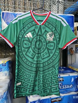 Mexico Jersey