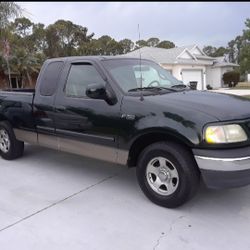 2001 Ford F-150