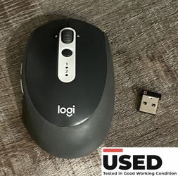 Logitech mouse