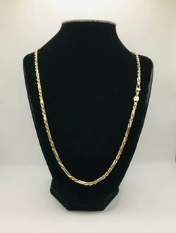 14k SOLID ITALIAN MILANO