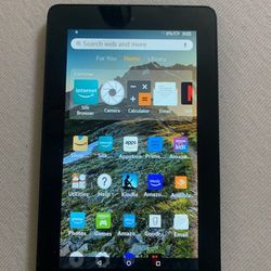 Amazon Tablet 