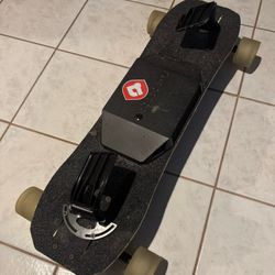 Summerboard Leiftech V2 Electric Skateboard