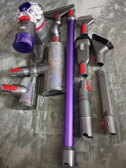 Dyson v8 absolute