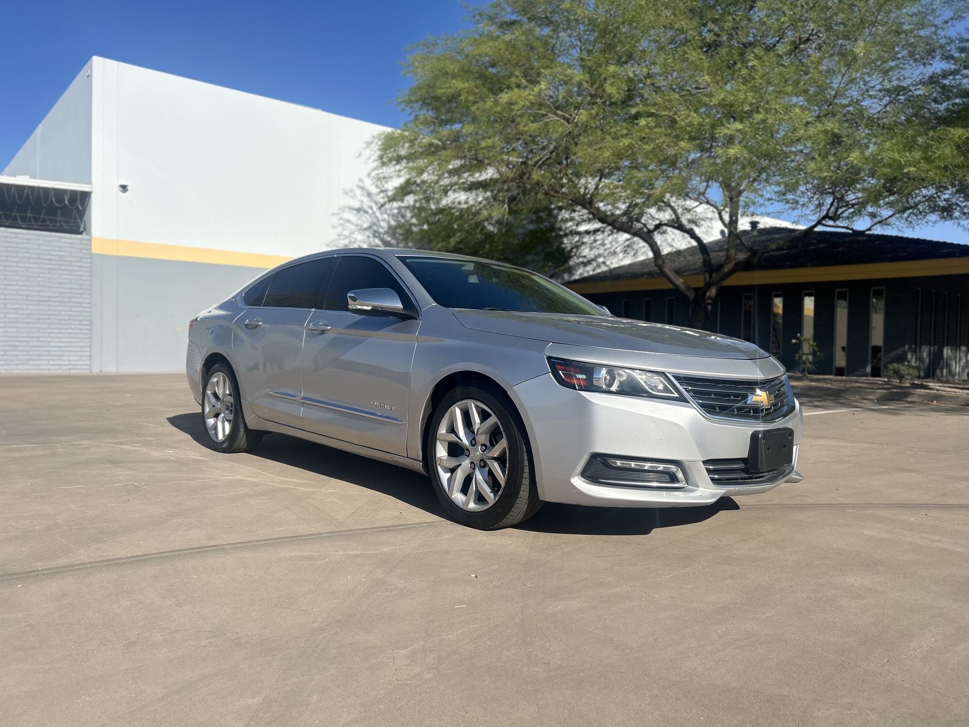 2019 Chevrolet Impala