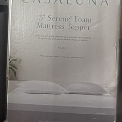 Mattress 