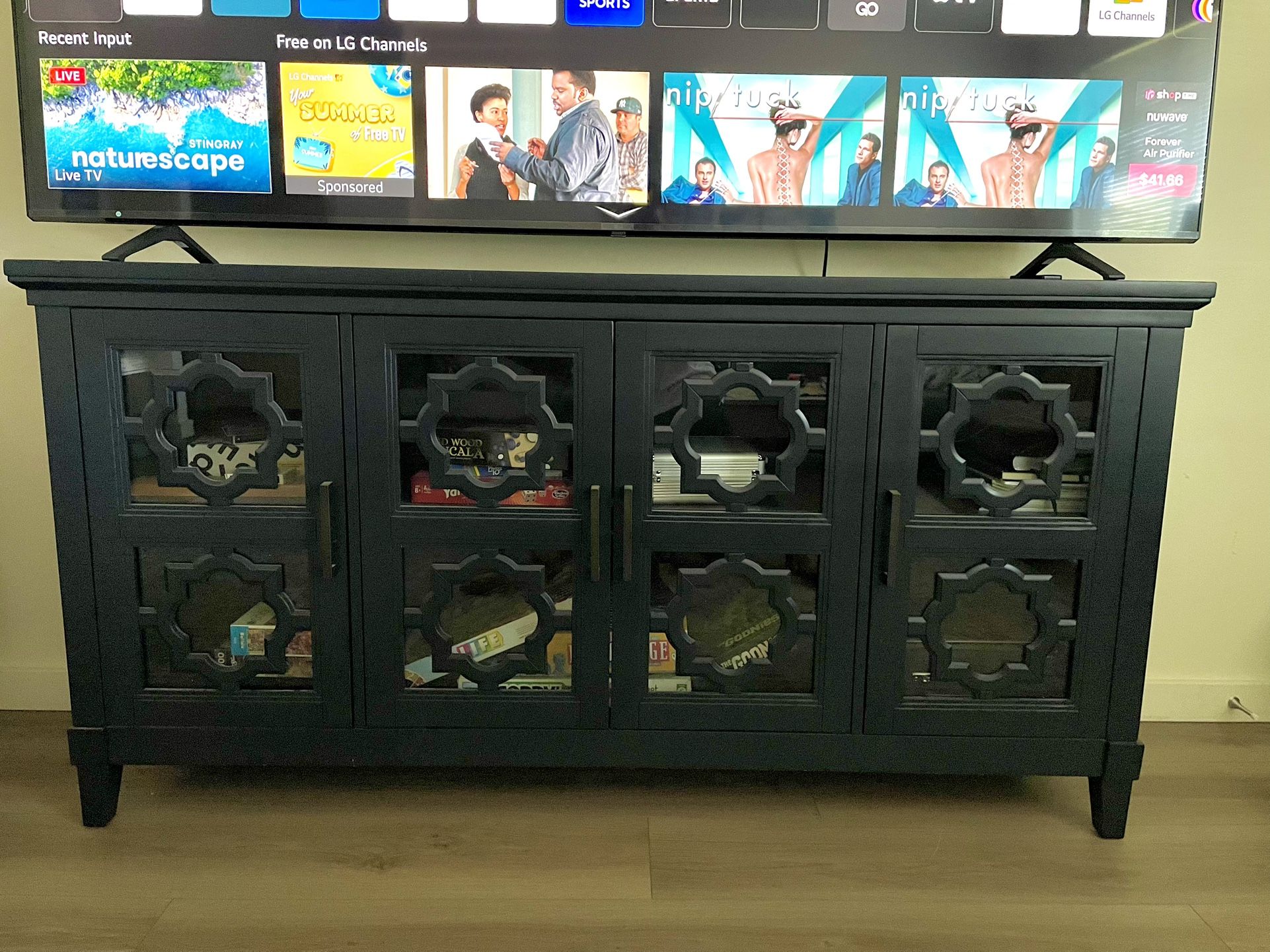70” Buffet